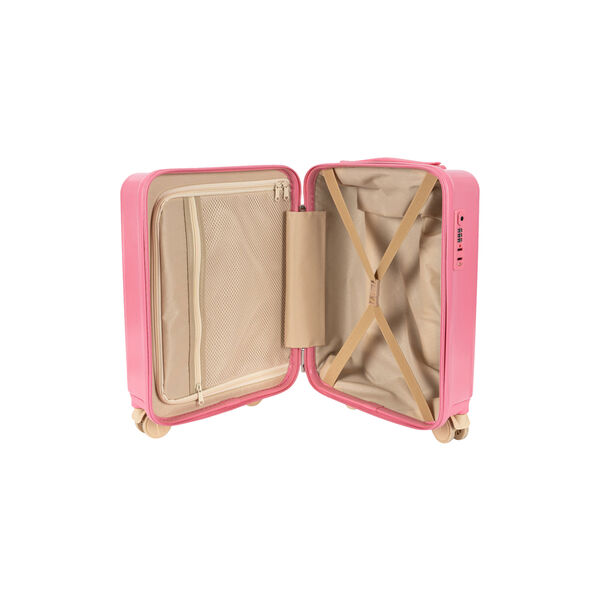 Travel Suitcase, cherry bow, Konges Sl&oslash;jd