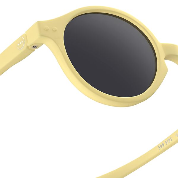 #D KIDS Sonnenbrille, lemonade, IZIPIZI