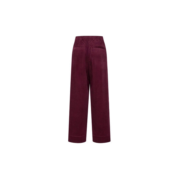 MaPhomello Trousers, fig, Masai