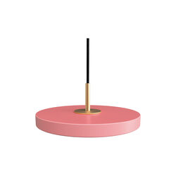 Asteria Micro Pendant, nuance rose/brass, UMAGE