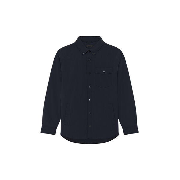 MAcowick Shirt, dark navy, Matinique