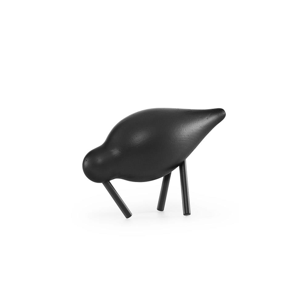 Shorebird Holzfigur, klein, Normann Copenhagen