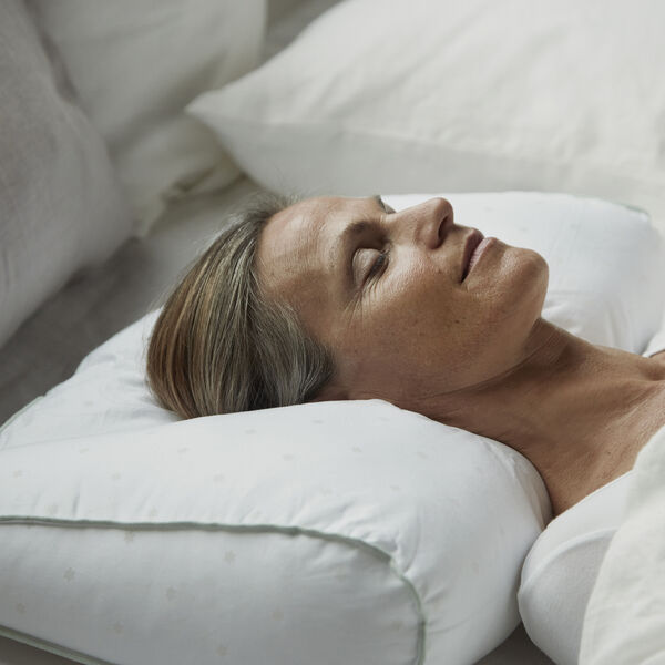 Chiropraktisches Kopfkissen, Nordic Sleep by Fossflakes
