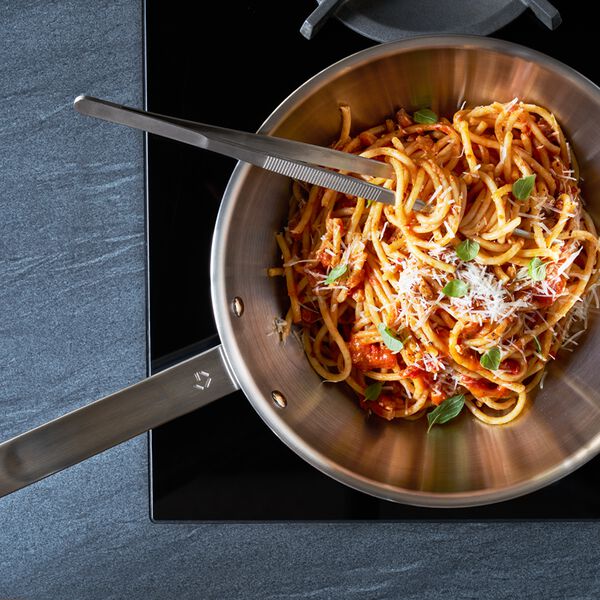 5-lagiger Wok &Oslash; 26 cm, Gastrotools