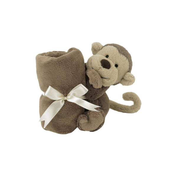 Bashful Affen-Schmusetuch, Jellycat