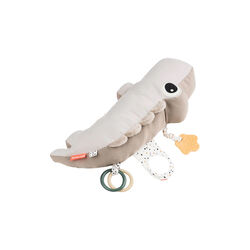 Croco Bauchzeit Aktivit&auml;tsspielzeug, sandfarben, Done by Deer