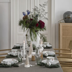 Hammershøi Christmas tiefer Teller, Kähler