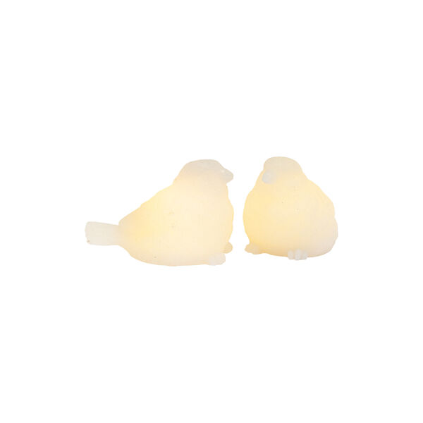 Erica Sparrow, clear/white, Sirius Home