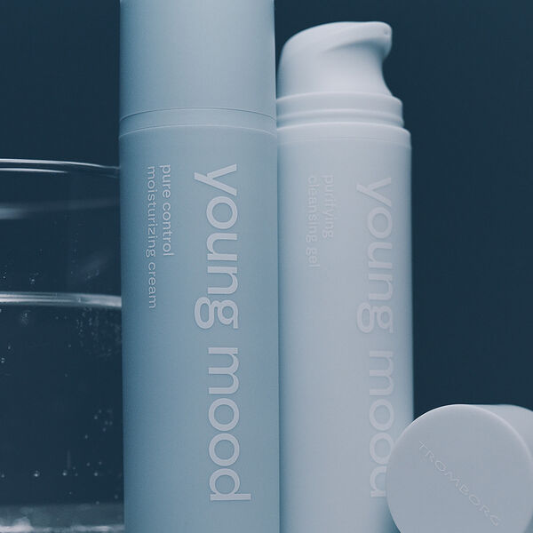 Kl&auml;rendes Reinigungsgel, Tromborg