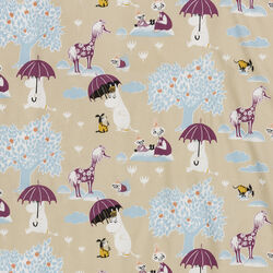 Moomin bedset Under The Umbrella, Moomin Arabia