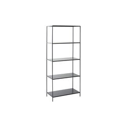 Shelf&nbsp;High, black, Abstracta&reg; System