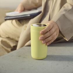 To Go Click Termo cup 0.4 L, laevis, Stelton
