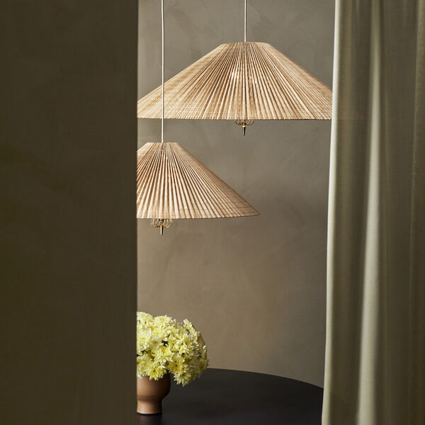 1972 Anh&auml;nger, Bambus, GUBI