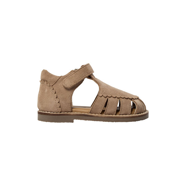 MarleyKB Sandal, dark sand, Sofie Schnoor