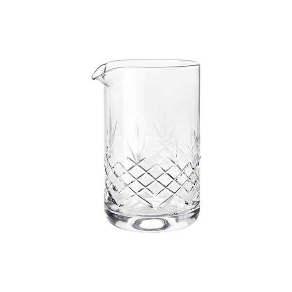 Crispy Mixer Kanne, Frederik Bagger