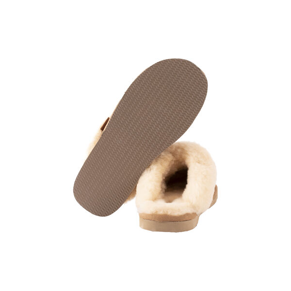 Jessica Slippers, chestnut Jessica Slippers, chestnut, Shepherd of Sweden