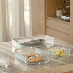 Pilastro ovenproof dish 19 cm, Stelton
