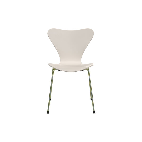 Series 7&trade; 7:14 AM Dining Chair, beige/rainbow, Fritz Hansen