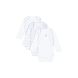 Fio 3-pack LS Body, barca, Konges Sl&oslash;jd