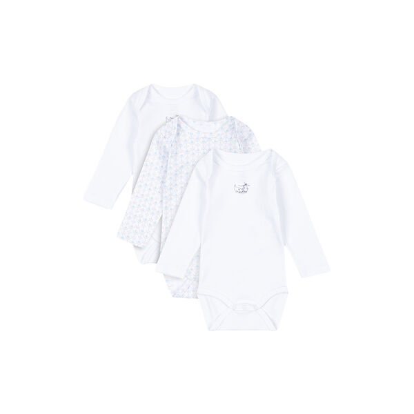 Fio 3-pack LS Body, barca, Konges Sl&oslash;jd