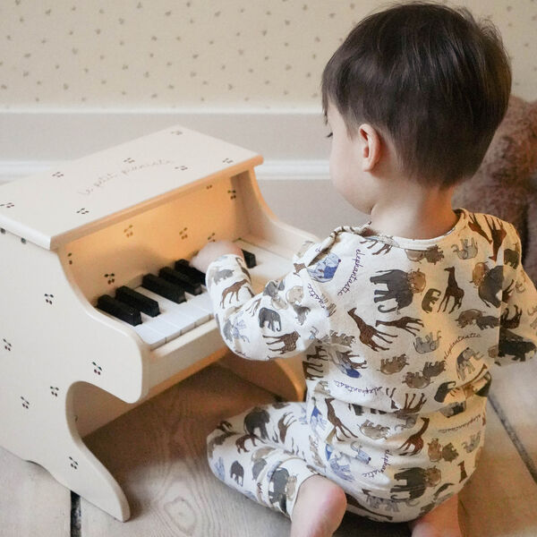 Holzklavier, cherry, Konges Sl&oslash;jd