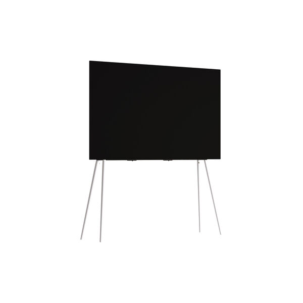 TV stand XL 55''-77'', white, JALG