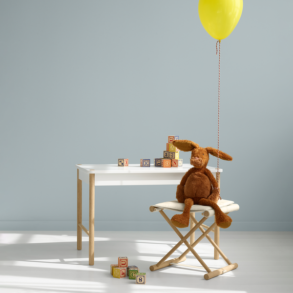 Camp Toddler Stool, oak/undyed, Oliver Furniture