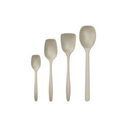 NEW Classic Pot Spoon Set 4 parts, humus, Rosti
