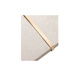 Leather Straps for Cushions 2 pcs., Oliver Furniture