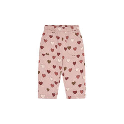 HCTammy Old Hearts Trousers, adobe rose, Hust & Claire