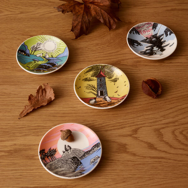 Moomin Day Mini Plate 2026, Moomin Arabia