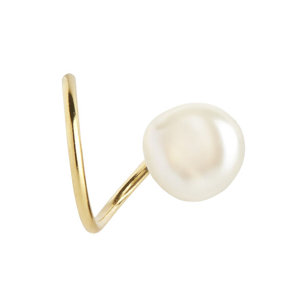 Baroque Twirl , gold, Maria Black