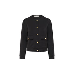 GidaIW Vincent Jacket, black, InWear