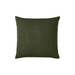 Classic Cushion Cover, bottle green, ELVANG