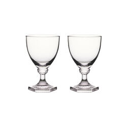 Aurora Wine Glass 2 pcs., Royal Copenhagen