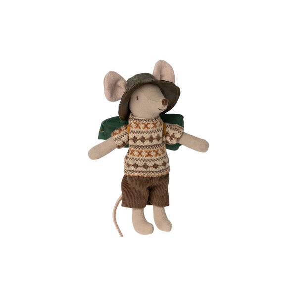 Gro&szlig;er Bruder Wandermaus, Maileg