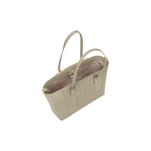 Diadora Shopper L, alpaca beige, Aigner