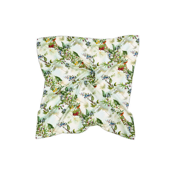 ORIENTAL&nbsp;Schal, gr&uuml;n, Bella Ballou