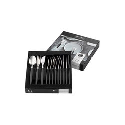 Focus de Luxe Besteck-Set, 12 Teile, Gense