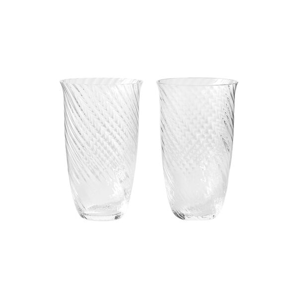 Collect Drinking Glass SC60, clear, &Tradition