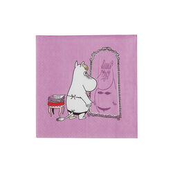 Mumin-Papierservietten Snorkfr&auml;ulein, Moomin Arabia