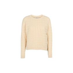 Minie Pullover, whisper white, Basic Apparel