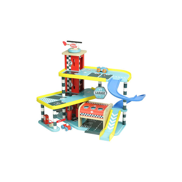 Gro&szlig;e Garage, Vilac