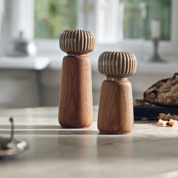 Hammersh&oslash;i Schleifmaschine 18 cm, brown, K&auml;hler