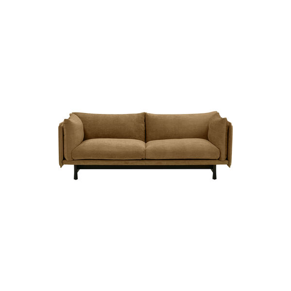 Kite 2 pers. sofa, Roco col. 02, Wendelbo