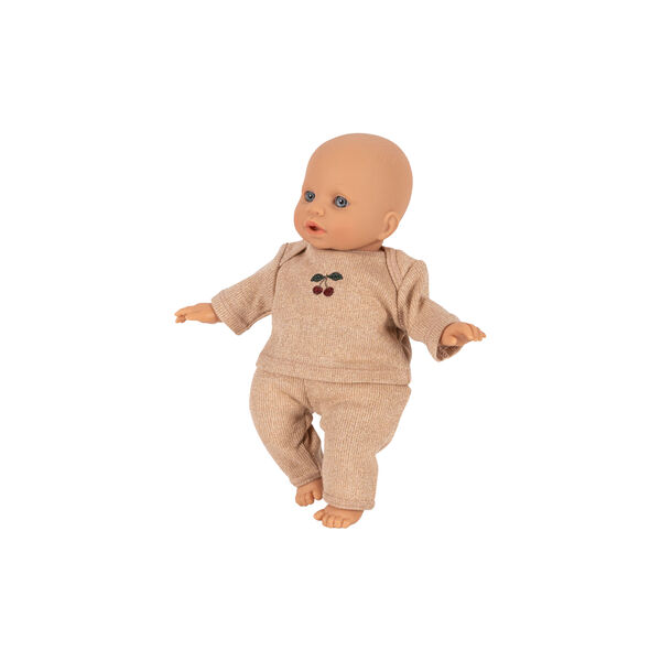 Bitte gib den vollst&auml;ndigen d&auml;nischen Text mit den Farbnamen nach den Kommas an; in &bdquo;Molly Doll&ldquo; gibt es keine Kommas oder Farbnamen., Konges Sl&oslash;jd