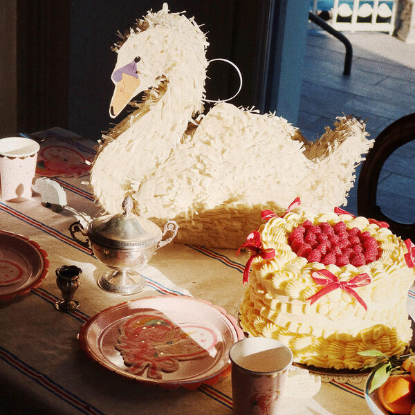 Einhorn-Set, Konges Sl&oslash;jd