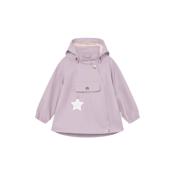 MATWAINIS Rain Set, cloud purple, Mini A Ture