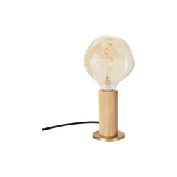 Tischlampe Oak Knuckle Voronoi, Tala