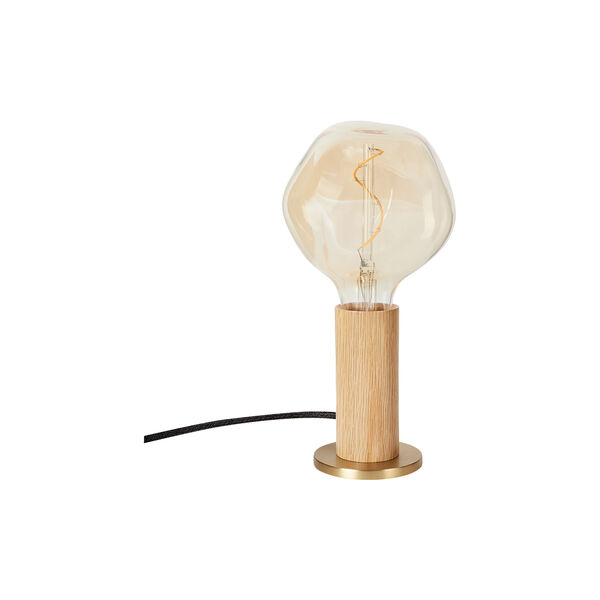 Tischlampe Oak Knuckle Voronoi, Tala